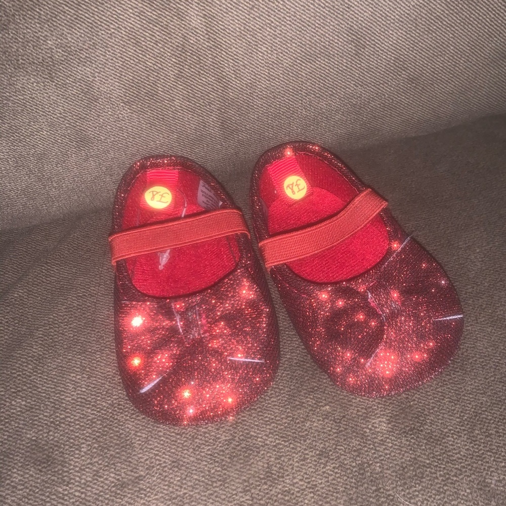 Baby shoes